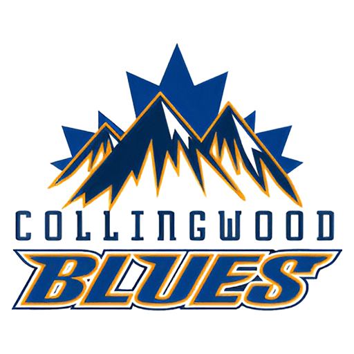 Collingwood Blues Logo 1 - Collingwood Blues