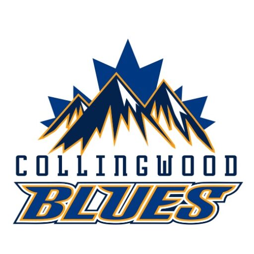 Collingwood Blues Logo - Collingwood Blues
