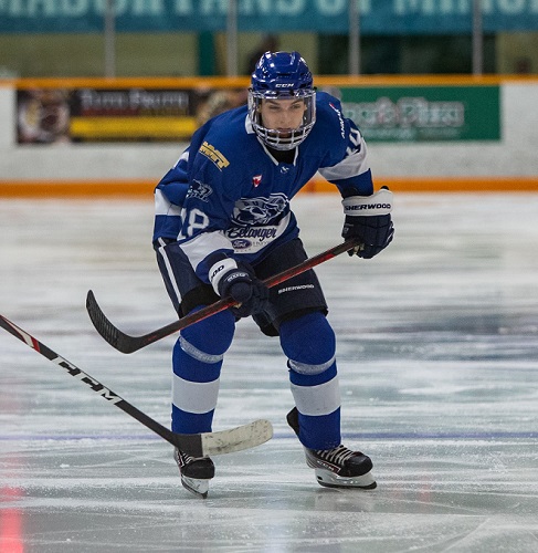 2023 Aurora Tigers vs Cobourg Cougars - FloHockey - Hockey